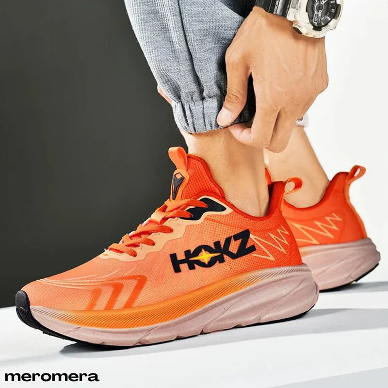 HOKZ™｜ Chaussures Orthopédiques de Running pour une Santé Articulaire