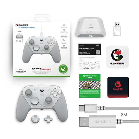 Pro Performance Controller – Xbox/PC/Mobile Compatible